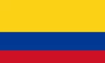 Colombia Flag