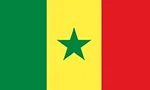 flag of Senegal country