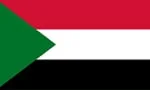 flag of Sudan country