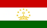 Tajikistan Flag