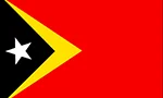 Timor-Leste Flag