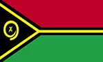 flag of Vanuatu country