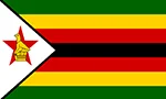 Zimbabwe Flag